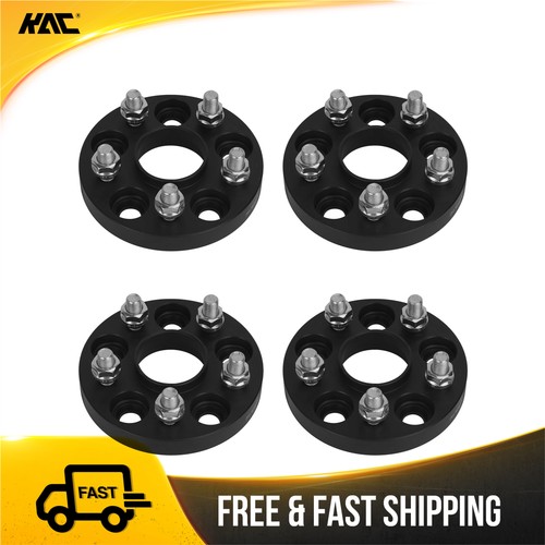 5x100mm wheel spacers 20mm - wheel,